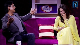 विवाहपछि पहिलोपल्ट हमाल जोडी  Jeevan Saathi With Malvika Subba  Premier Episode [upl. by Nwahsear711]