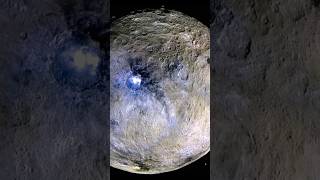 Mystery of Ceres Bright Spots [upl. by Esinrahc]