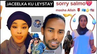 FARTA XAAJI OO DIIDAY LAKULANKA BISLE AYADO LAISK QABIN SABATA OGAAW SALMA OO SI CAD LOOGA DULQAADAY [upl. by Etterraj]