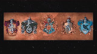 Harry Potter Houses  GDFR [upl. by Nywrad]