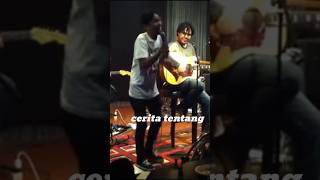 Ari Lesmana feat Float fourtwntyseadaadanya kusukasuka [upl. by Iilek]