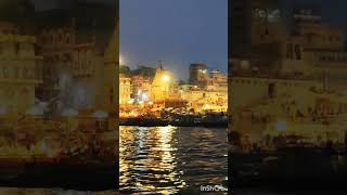 Banaras Vlog  All Ghats and Aarti Darshan banaras vlog Watch full video on my YouTube channel [upl. by Aroved]