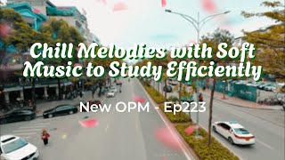 Float Neop 55163223  Chill Melodies with Soft Music to Study Efficiently [upl. by Deni140]