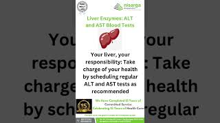 Liver Enzymes Unveiled ALT and AST Blood Tests Explained [upl. by Rosette]