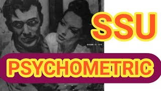 SSU Psychometric test SSU picture story ssucommando pychometric physcologyfacts [upl. by Suollecram]