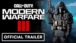 Call of Duty Modern Warfare 3  Official Season 3 Multiplayer Launch Trailer [upl. by Notyep]