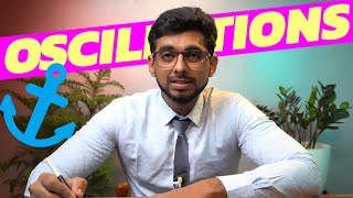 Oscillations〰️⛷️  NEET  தமிழ்  Physics  Chemistry anfazneettamilneet2025neetphysicsneet2025 [upl. by Benis186]