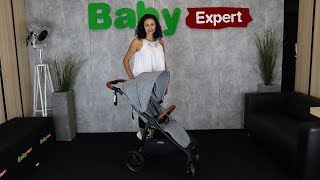 Wózek spacerowy  Valco Baby Snap 4 Trend Tailormade [upl. by Myrwyn]