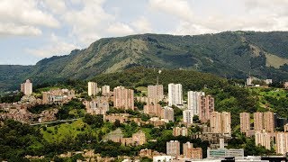 Medellín ciudad de la eterna primavera  Antioquia [upl. by Alphonsa]