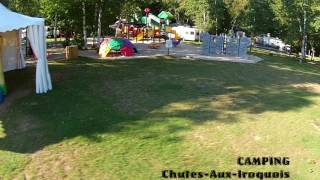 Réseau Camping Union  Camping ChutesAuxIroquois [upl. by Ching443]