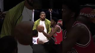 Drake vs NBA💀😳 shorts [upl. by Zawde]