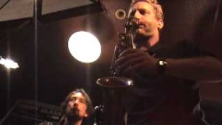 Arthur Kell Quartet  Featuring Loren Stillman at Jimmy Glassdesktopm4v [upl. by Chew815]