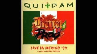 Quidam  quotSanktuariumquot Live Baja Prog 99 [upl. by Naened]