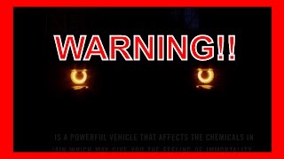 Dodge WARNING Commercial [upl. by Ranique]