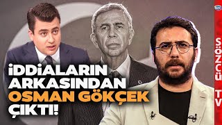 Osman Gökçek Sağı Solu Arayıp Altan Sancardan Gündem Olacak İddia Ankaraya Müfettiş [upl. by Kentigera]