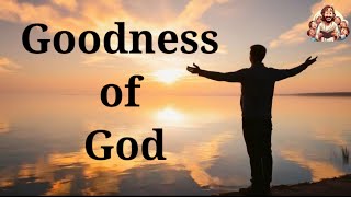 Goodness of God  Uplifting Worship Song  Bethel Music [upl. by Kristi318]