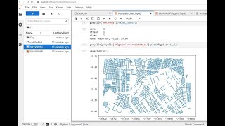 How to install easy way Python Geopandas and Rasterio in Windows  Tutorial [upl. by Mcgrody]