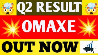 Omaxe Q2 Results 2025  Omaxe Results Today  Omaxe share news today  Omaxe Share Update  Omaxe [upl. by Ociredef]