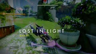 Destiny 2  Howto Get Healing Grenades amp Healing Turret for Warlock  Final Shape Lost in the Light [upl. by Assirroc]