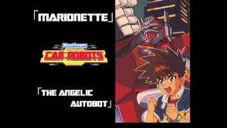 「Marionette」 English Cover by The Angelic Autobot [upl. by Nnael]