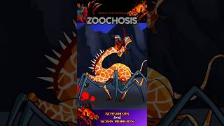 Zoochosis Morphs😱😰 ALL Jumpscares 😨 [upl. by Jenei816]