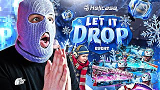 Trying TO TURN 1000 into 10000 on HELLCASE HELLCASE PROMO CODE [upl. by Nosdrahcir]