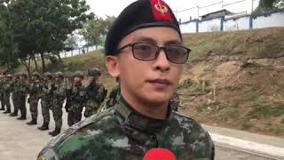 1183 bagong Trainees ng PNP SAF sasalang sa 68 months na Commando Course Training [upl. by Pandich]