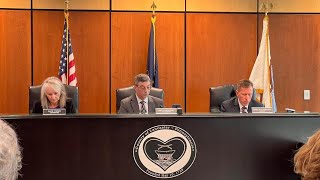 Lancaster County Elections Board provides update on voter registration fraud investigation [upl. by Eus169]