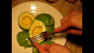 Basic Guacamole Dip  How to make Avocado Dip Recipe [upl. by Ethan]