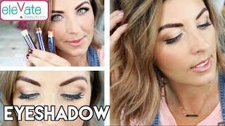 SHADOWSENSE TUTORIAL 💋 How to apply ShadowSense Eyeshadow [upl. by Adnohsad948]