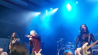 Graham Bonnet  All Night Long Kuopio 252024 [upl. by Picco178]