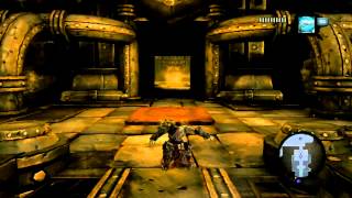 Darksiders 2 DLC La Forge Abyssale  Ep2 [upl. by Charlena]