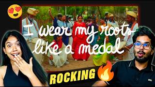 Dhee  I Wear My Roots Like a Medal Song Reaction MUST WATCH Tamilians  Filmosophy [upl. by Yltneb216]