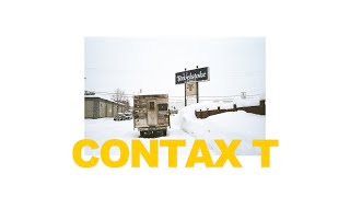 Buying a Contax T2 Consider the original Contax T instead full review [upl. by Hamitaf689]