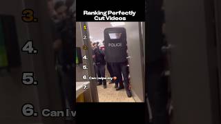 Ranking Perfectly Cut Videos funny shorts [upl. by Melli888]