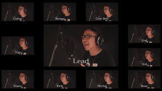 Thriller  Inhyeok Yeo Michael Jackson Acapella Cover [upl. by Atlas]