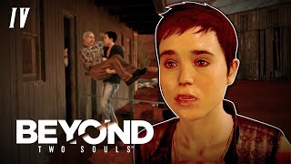 Jodie was Nosy amp Now Desert Spirits Want us Dead  Beyond Two Souls  Ep04  Oct 4th 24 [upl. by Anya43]