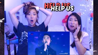 EXO 엑소 LIVE  TEMPO 247 First Snow Wait 0xFESTA with EXO SISTERS REACTION [upl. by Agathe]