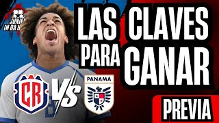 🚨 SÚPER PREVIA🚨  🔥 CONOCE LAS CLAVES PARA ELIMINAR A COSTA RICA [upl. by Mount]