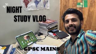 GPSC mains vlog with information [upl. by Heigho]