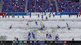 Bills vs Jags [upl. by Frieda]