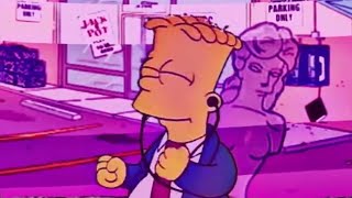 Simpsonwave 1995 Slowed  Pitched Down [upl. by Edny]