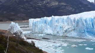 Perito Moreno  Argentina [upl. by Larina]