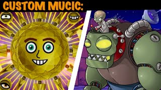 Dr Zomboss’ Revenge but it’s in The Darkest Lord’s Theme Miitopia [upl. by Florencia136]