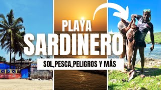 💥 Así es Playa🏖 SardineroLa Playa Prohibida en Santiago de Cubacu 🦈🌪 🚫🔞 cuba santiagodecuba [upl. by Turino]