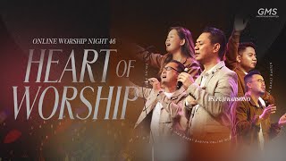 WORSHIP NIGHT 46 2024 GMS JAKARTA JAWA BARAT BANTEN  HEART OF WORSHIP [upl. by Sonia]