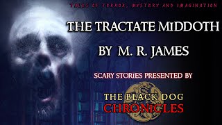 Scary Stories  THE TRACTATE MIDDOTH by M R James ASMR Soundscape [upl. by Annaj591]