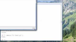 Lets learn Prolog 1 Der Einstieg [upl. by Udenihc122]