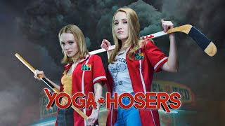 Yoga Hosers  Full Movie [upl. by Anilehcim]