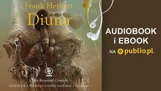 Diuna Frank Herbert Audiobook PL [upl. by Franny]